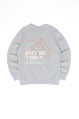 Ben ist 1,85 und trägt Größe L