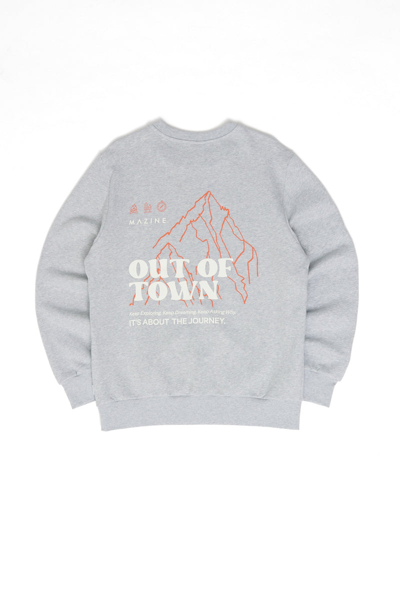 Ben ist 1,85 und trägt Größe L