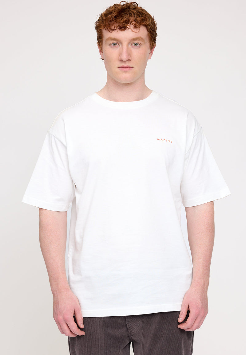 Ben ist 1,85 und trägt Größe L