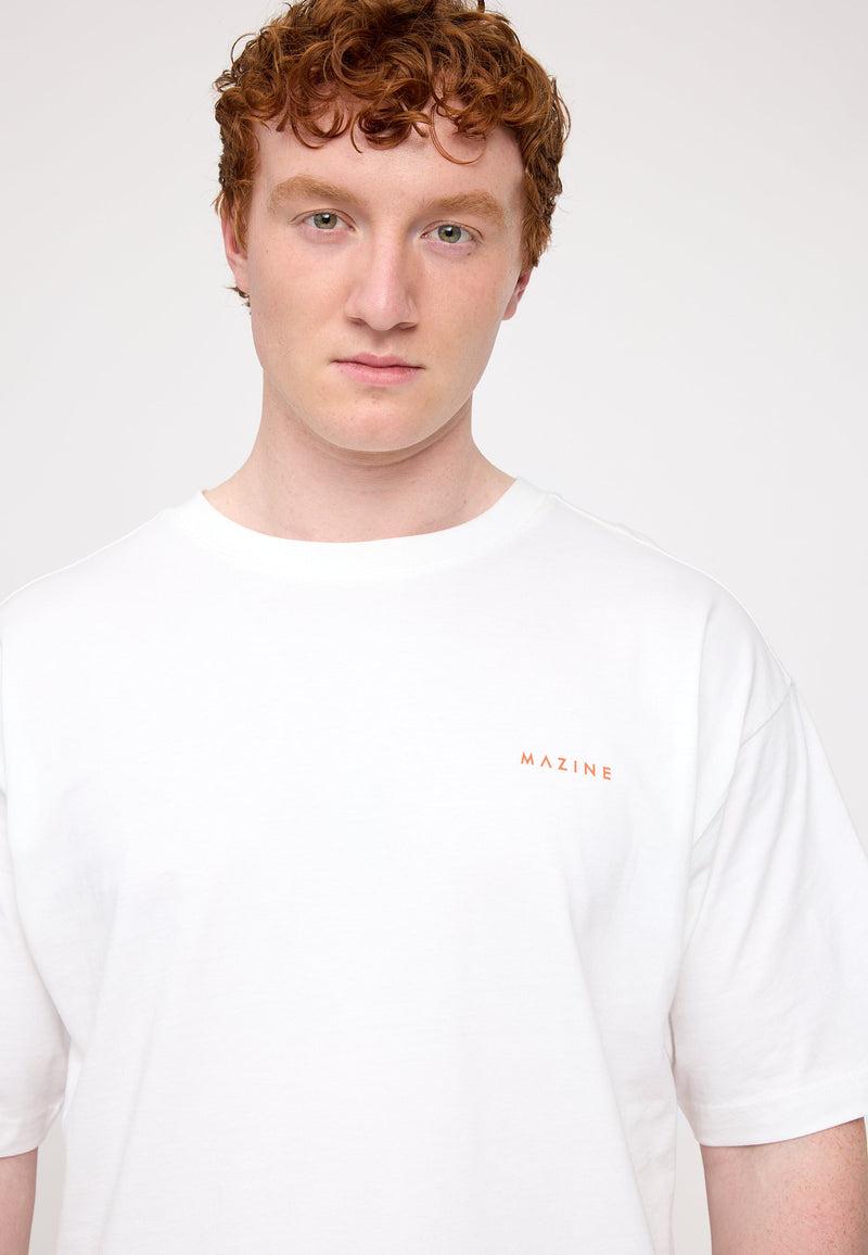 Ben ist 1,85 und trägt Größe L