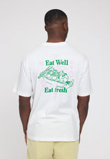 Terence ist 1,90 und trägt Größe L