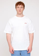 Ben ist 1,85 und trägt Größe L