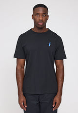 Terence ist 1,90 und trägt Größe L