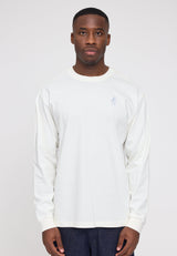 Terence ist 1,90 und trägt Größe L