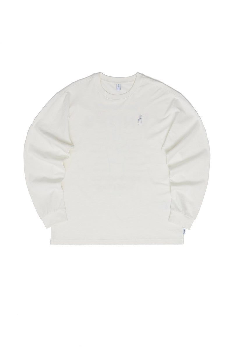 offwhite democracy print