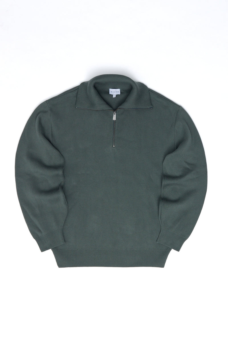 Ben ist 1,85 und trägt Größe L