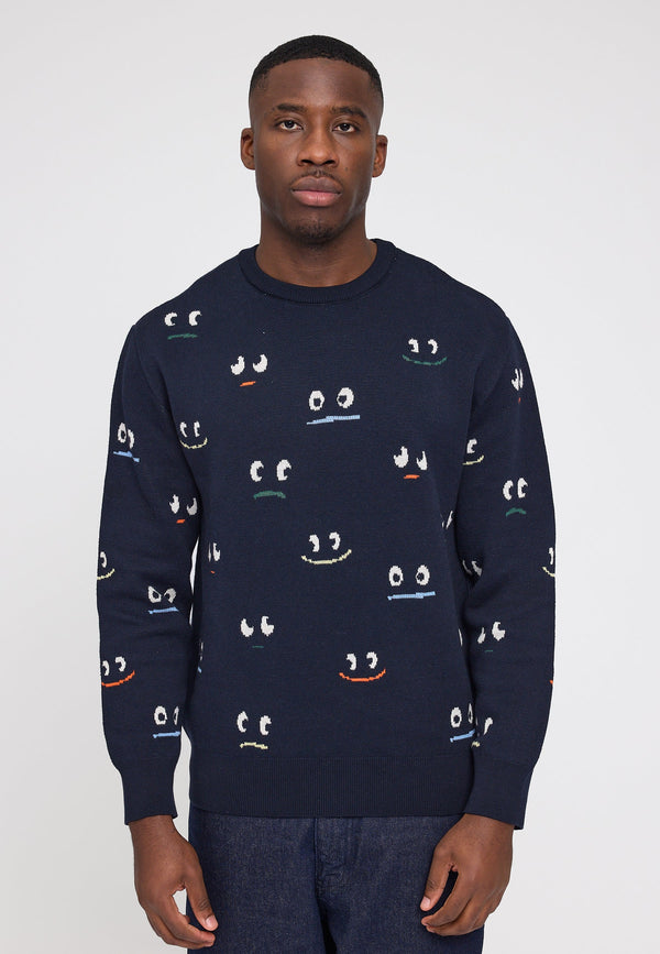 Terence ist 1,90 und trägt Größe L