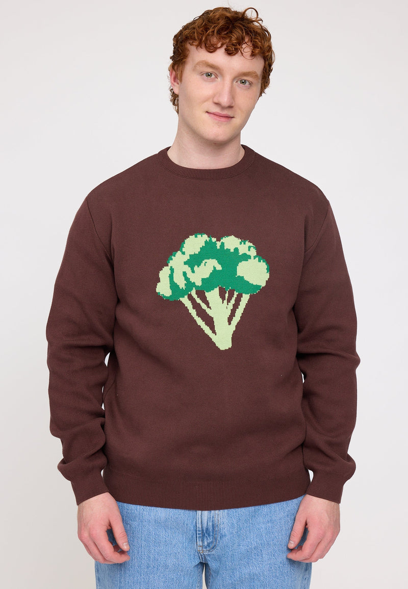 Ben ist 1,85 und trägt Größe L