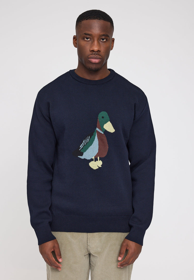 Terence ist 1,90 und trägt Größe L