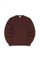 Terence ist 1,90 und trägt Größe L