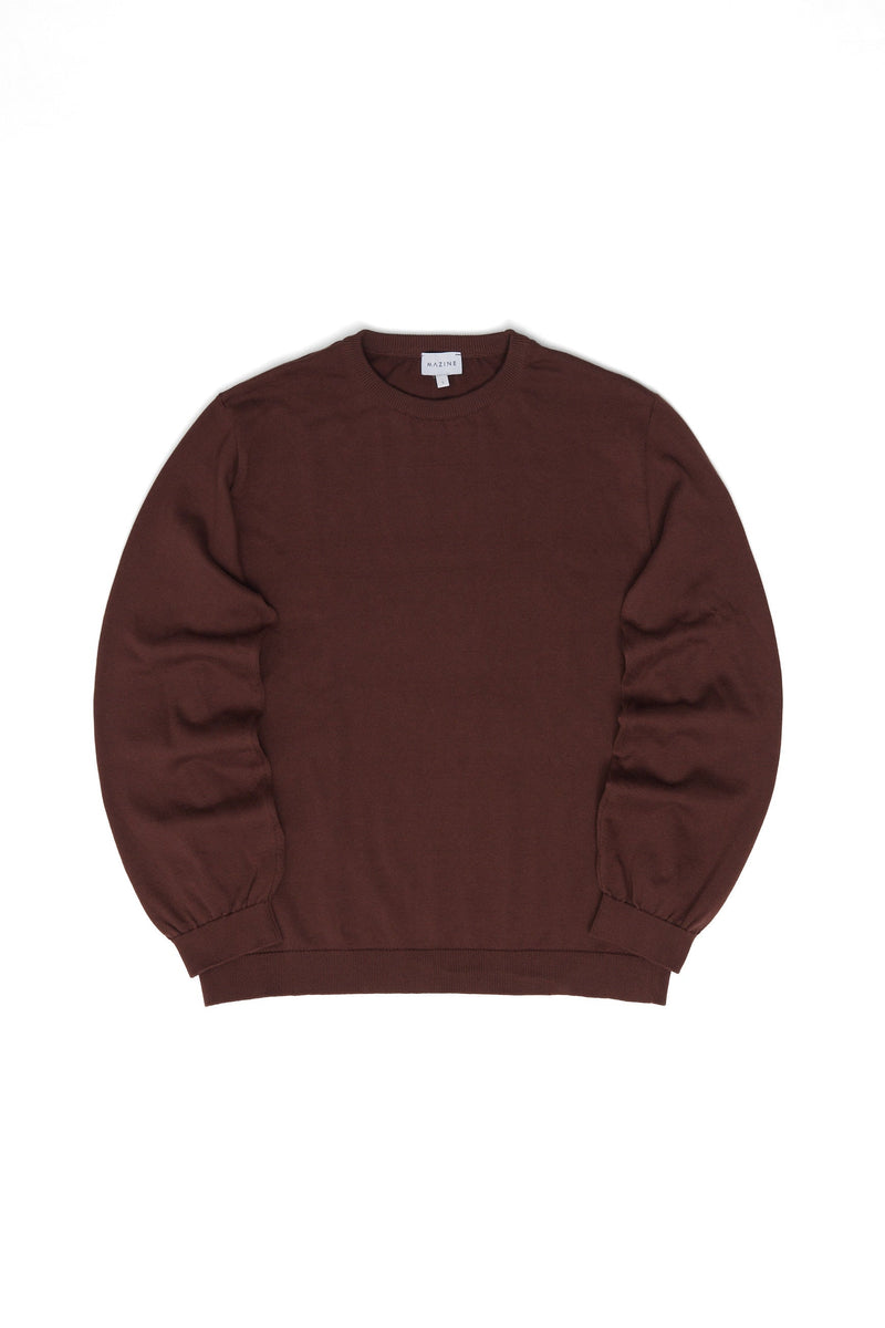 Terence ist 1,90 und trägt Größe L