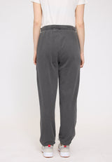 Julia ist 1,78 und trägt Größe S | Prince ist 1,85 und trägt Größe L