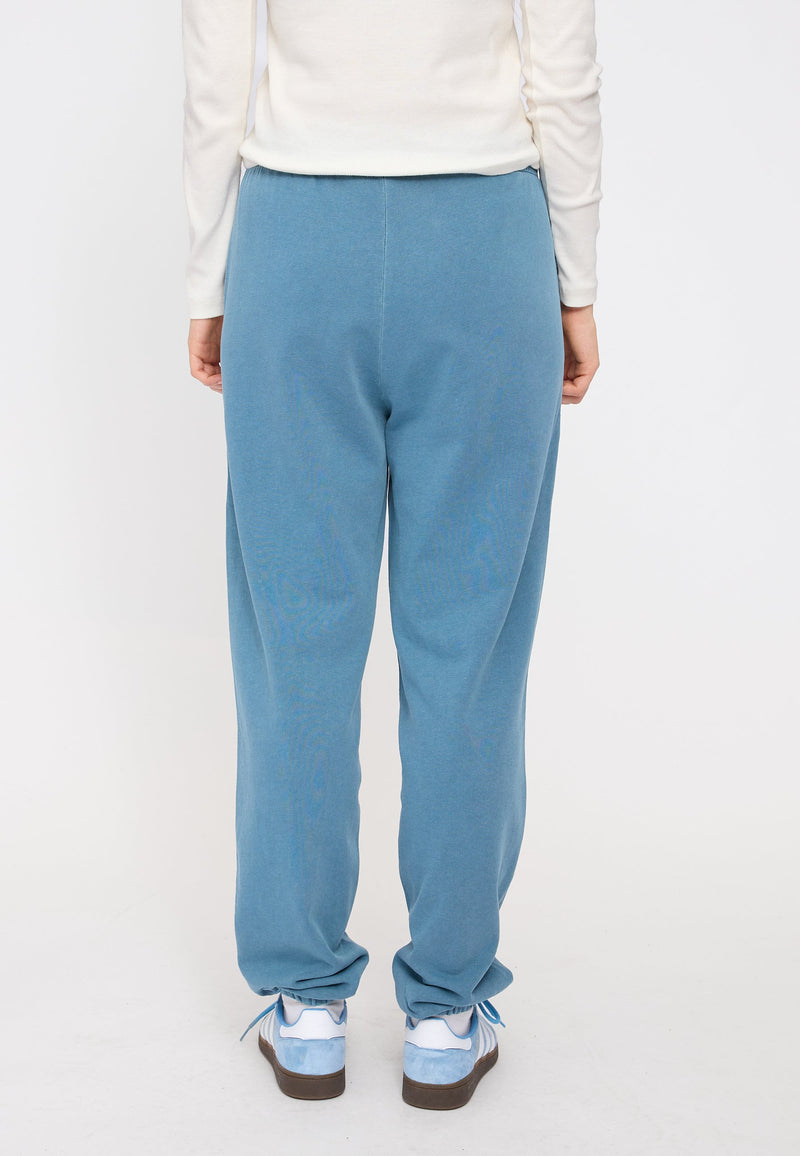 natural dye storm blue