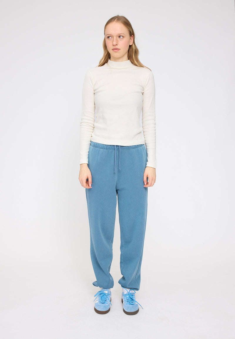 natural dye storm blue