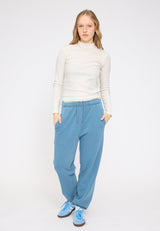 natural dye storm blue