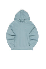 Julia ist 1,78 und trägt Größe S