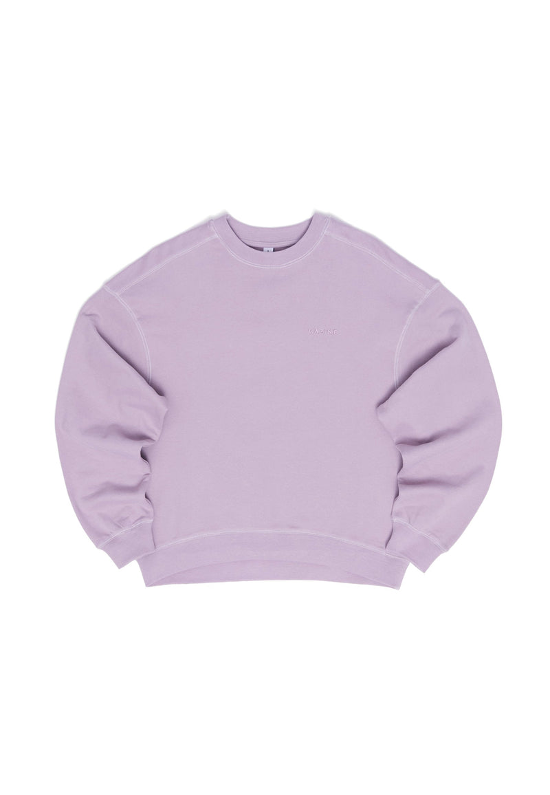 Amber ist 1,74 und trägt Größe S