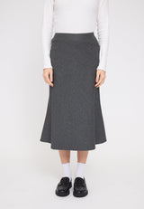 Maren ist 1,75 und trägt Größe S