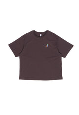 Julia ist 1,78 und trägt Größe S