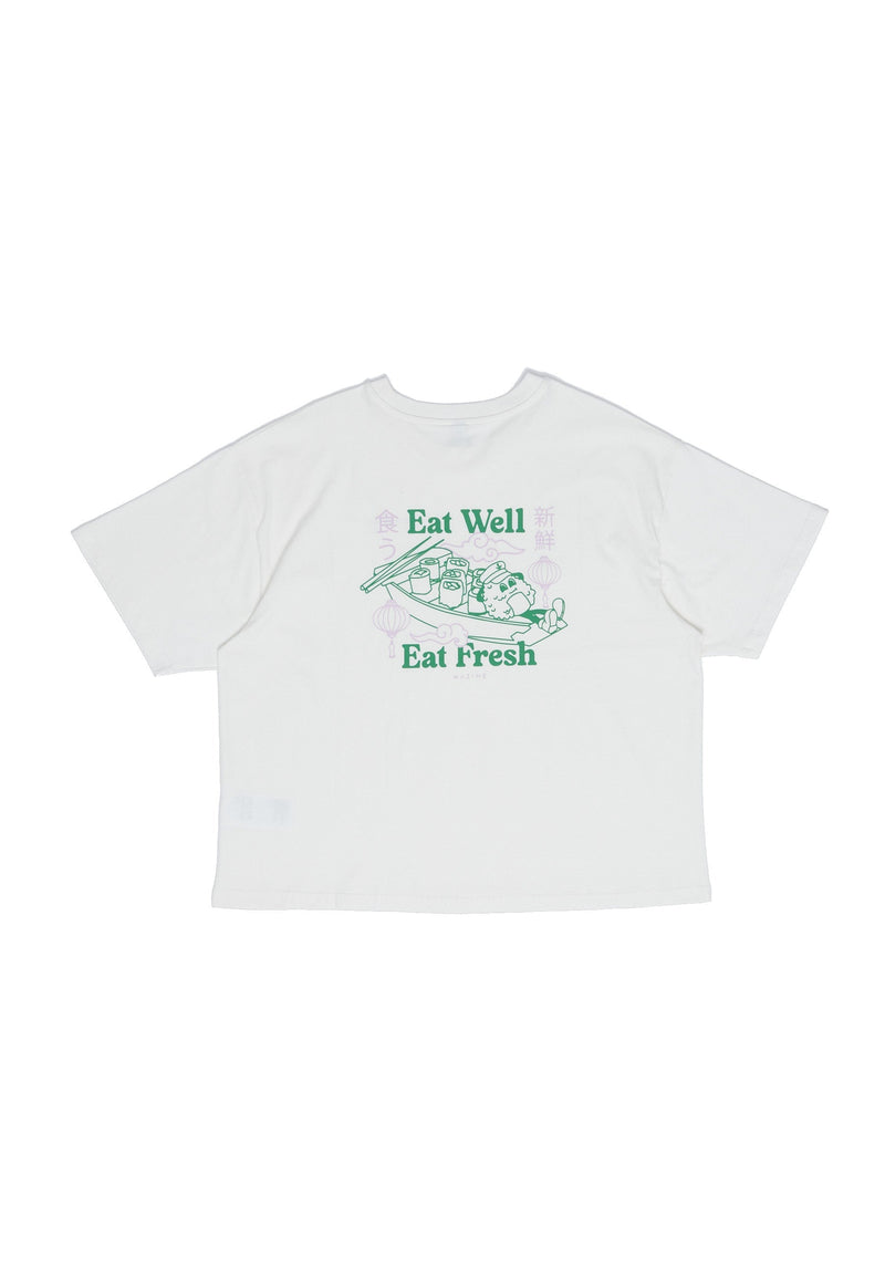 Angelique ist 1,75 und trägt Größe S