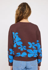 Angelique ist 1,75 und trägt Größe S