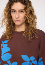 Angelique ist 1,75 und trägt Größe S