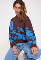 Angelique ist 1,75 und trägt Größe S