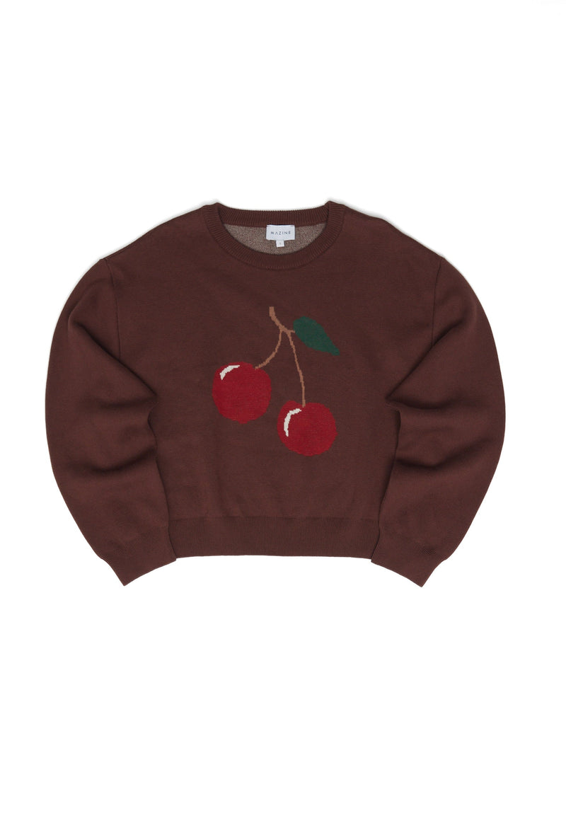 Julia ist 1,78 und trägt Größe S