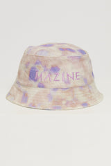 Lavender Printed OSFA